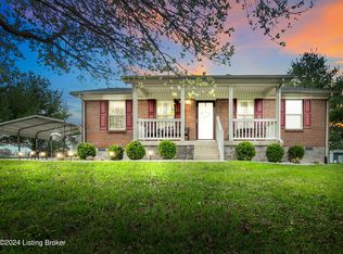 107 Pinehurst Dr, Bardstown, KY 40004