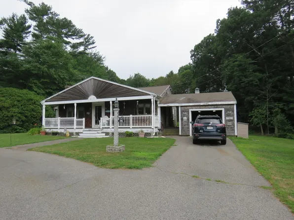 791 High St, Hanson, MA 02341