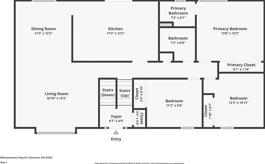 4 bed, 3.0 bath, 2027 sqft, $3,250 — Photo 3