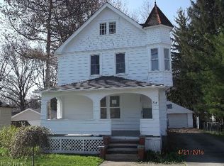 714 E Spruce Ave, Ravenna, OH