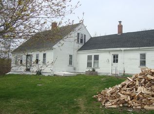 412 Ridge Rd, Marshfield, ME 04654