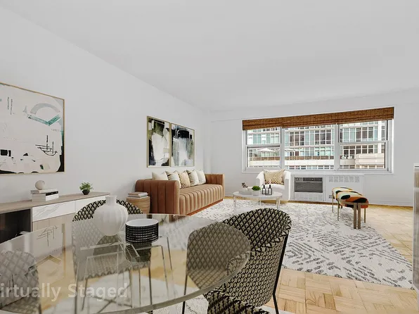 251 E 51st St APT 9D, New York, NY 10022