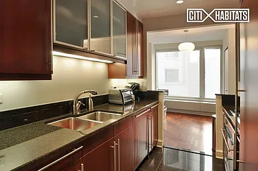 Rented by Citi Habitats
