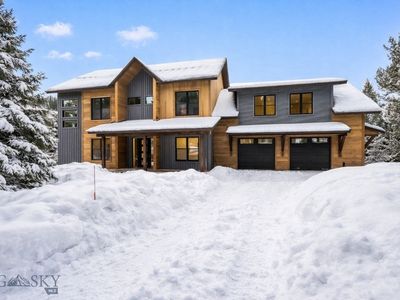 715 Colters Run Loop, Big Sky, MT, 59716