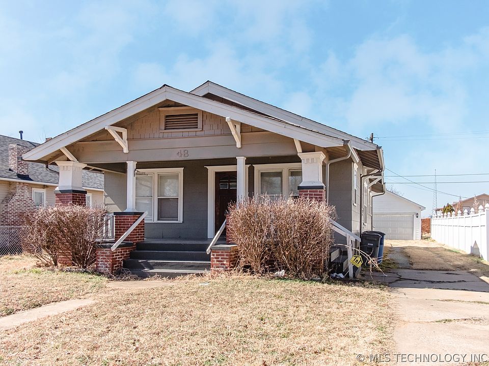 48 N Victor Ave, Tulsa, OK 74110 Zillow
