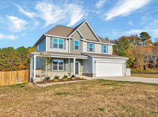 287 Camden Place St, Princeton, NC 27569