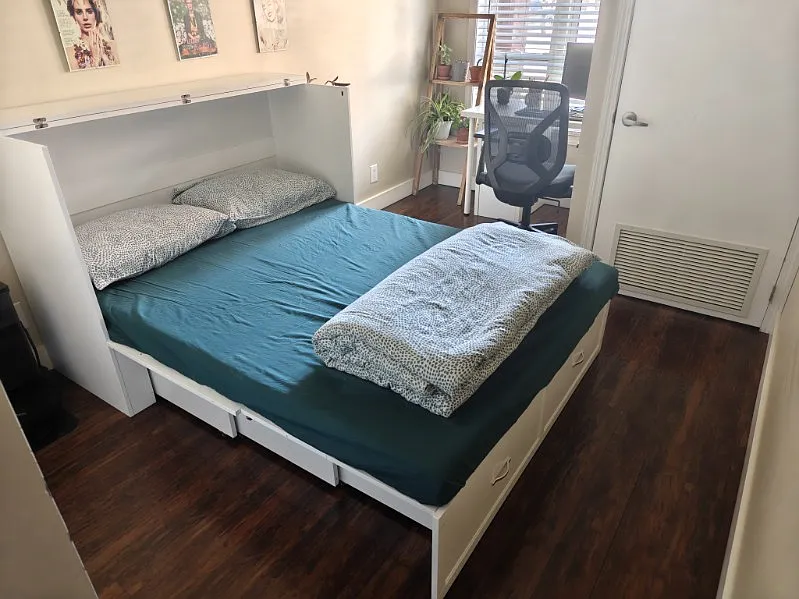1 bed, $1,030 — Photo 1