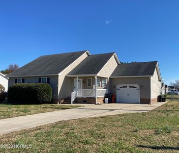 100 Fort Bragg Drive, Elizabeth City, NC, 27909