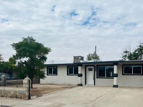 619 S Concepcion St, El Paso, TX 79905
