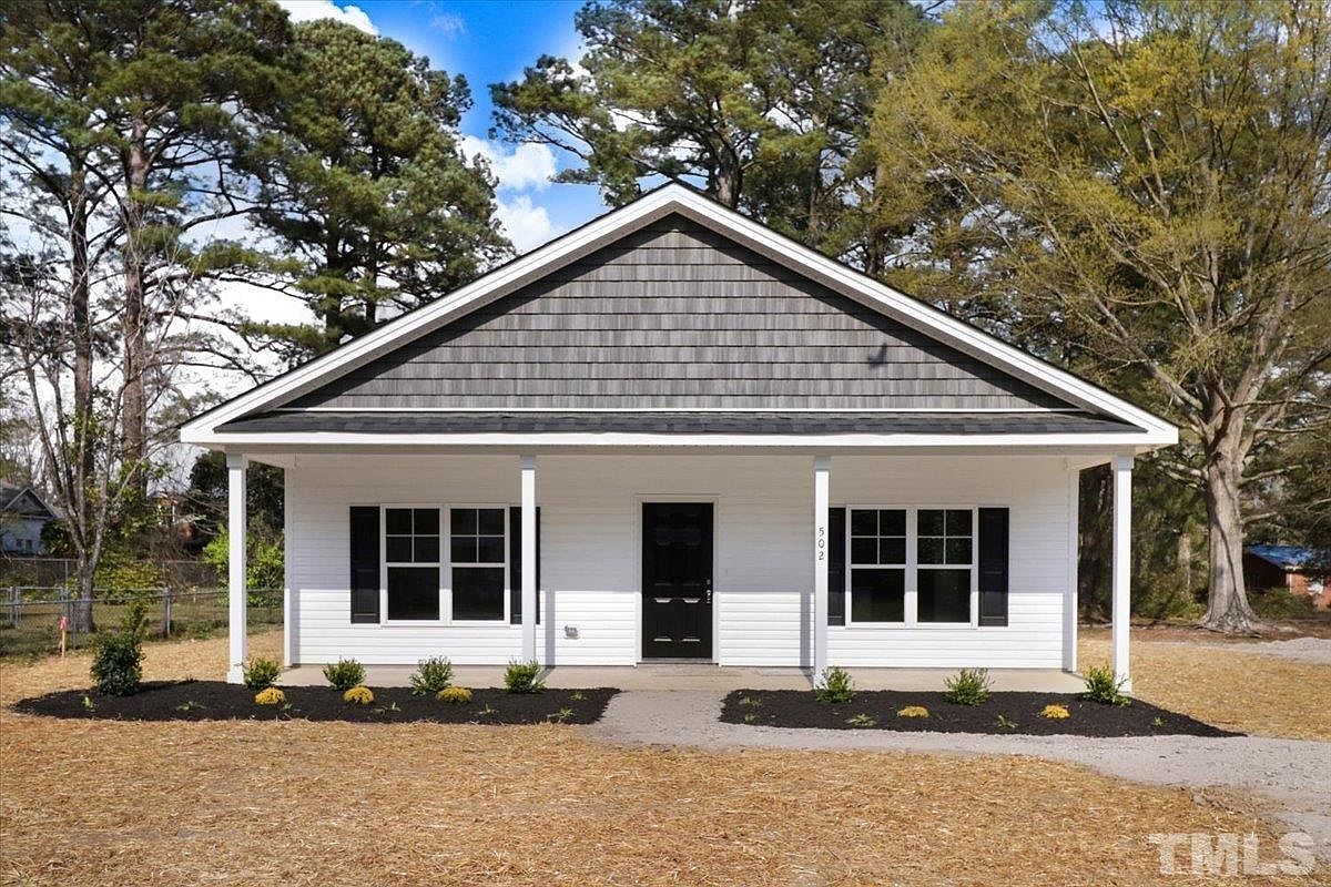 502 W 1st St, Kenly, NC 27542 Zillow