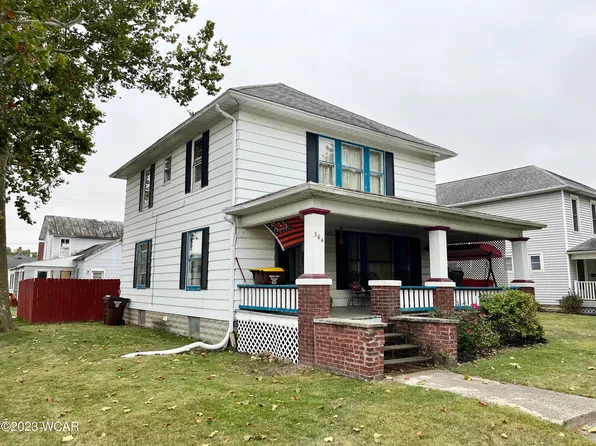 364 E 3rd St, Ottawa, OH 45875