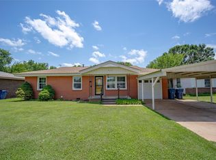 415 Northcutt Dr, Lindsay, OK 73052