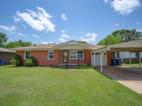 415 Northcutt Dr, Lindsay, OK 73052