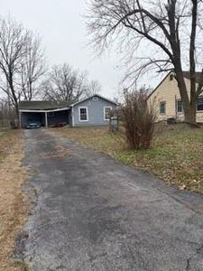 411 W New St, Coffeyville, KS, 67337