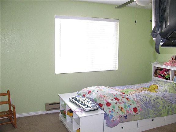 1st bedroom upstairs 