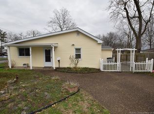 1721 S Audubon Dr, New Albany, IN 47150