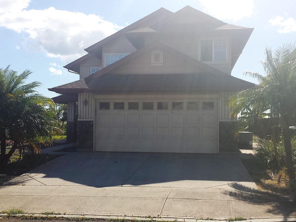 Front of residence
