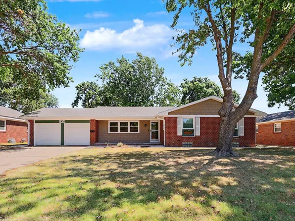 1430 N Mount Carmel Ave, Wichita, KS 67203