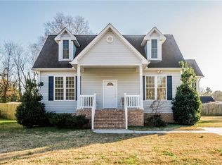 780 King Ave, Petersburg, VA 23805
