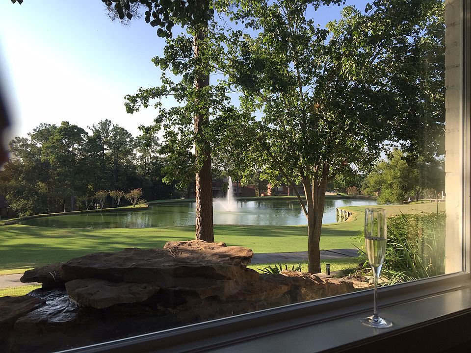 Golf course view
