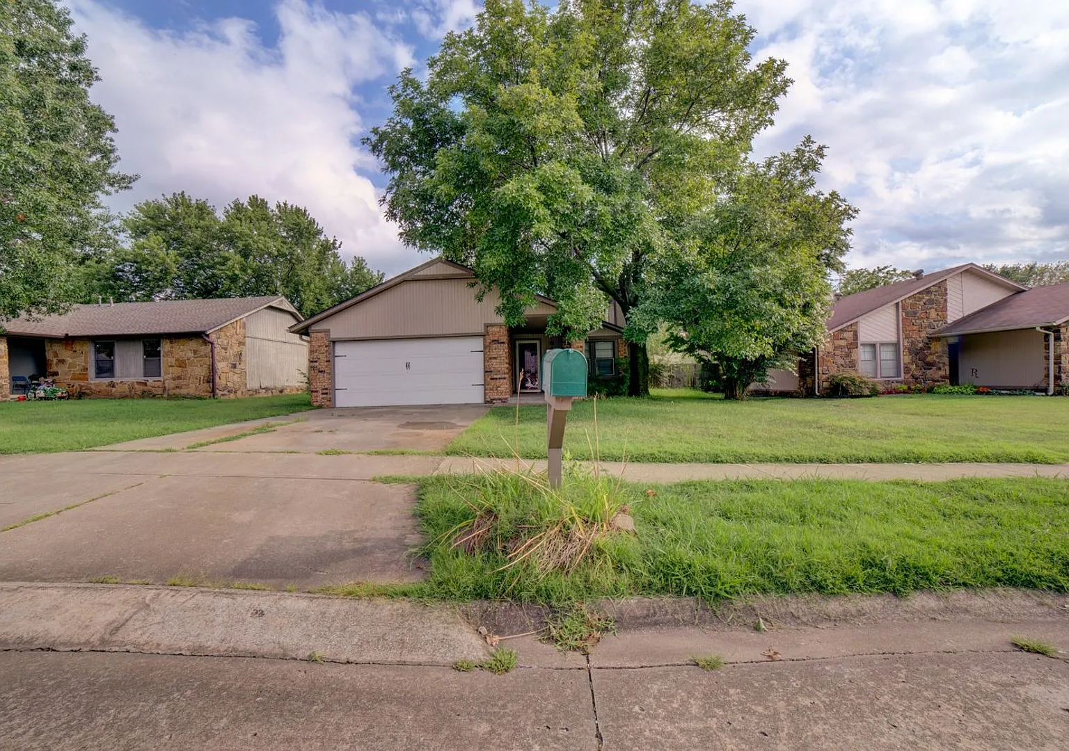 Fantastic Broken Arrow property now up for rent — Photo 1
