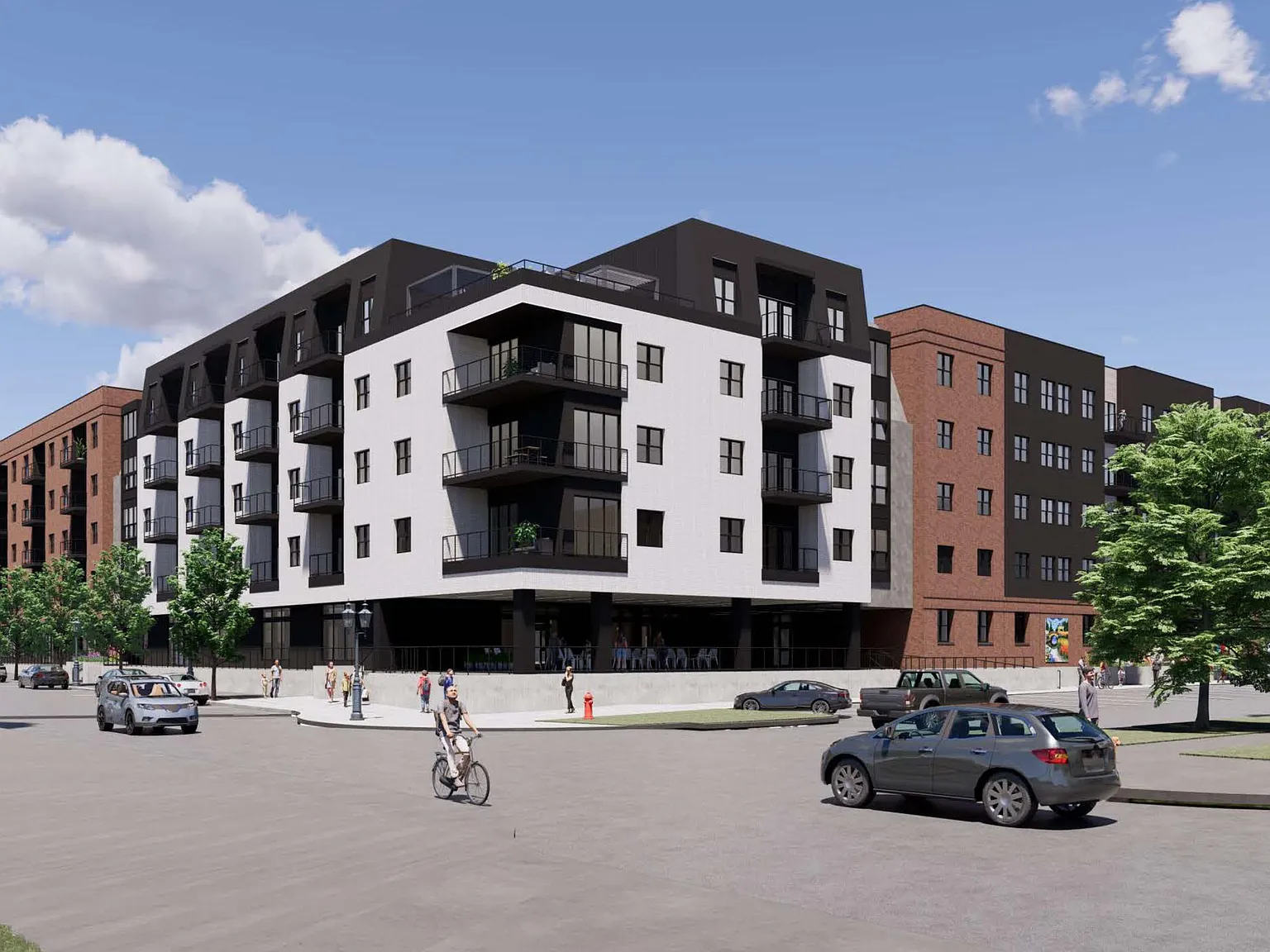Loftus Apartments — Photo 4