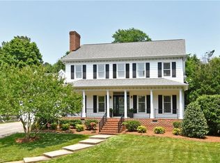 3553 Summerfield Ln, Winston Salem, NC 27106