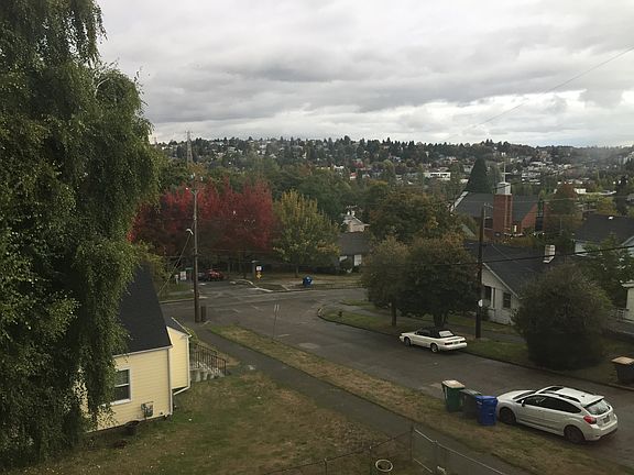 view from living area windows