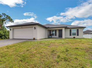 2928 NW 25th Ln, Cape Coral, FL 33993
