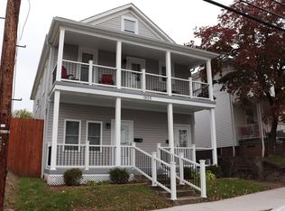 1905&1909 Second St, Moundsville, WV