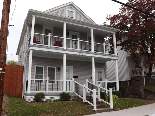 1905&1909 Second St, Moundsville, WV 26041