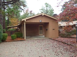 112 Knollwood Dr, Southern Pines, NC 28387