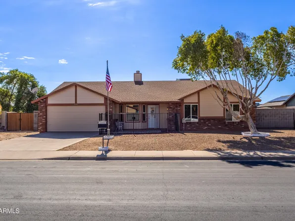 1626 N PINNULE --, Mesa, AZ 85205