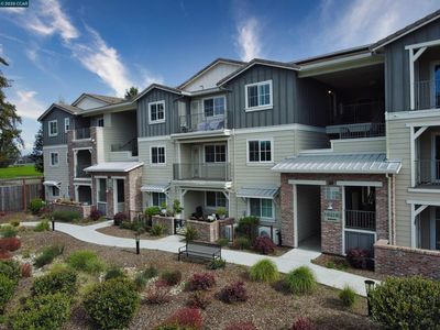 1410 Mauro Pietro Dr #203, Petaluma, CA, 94954