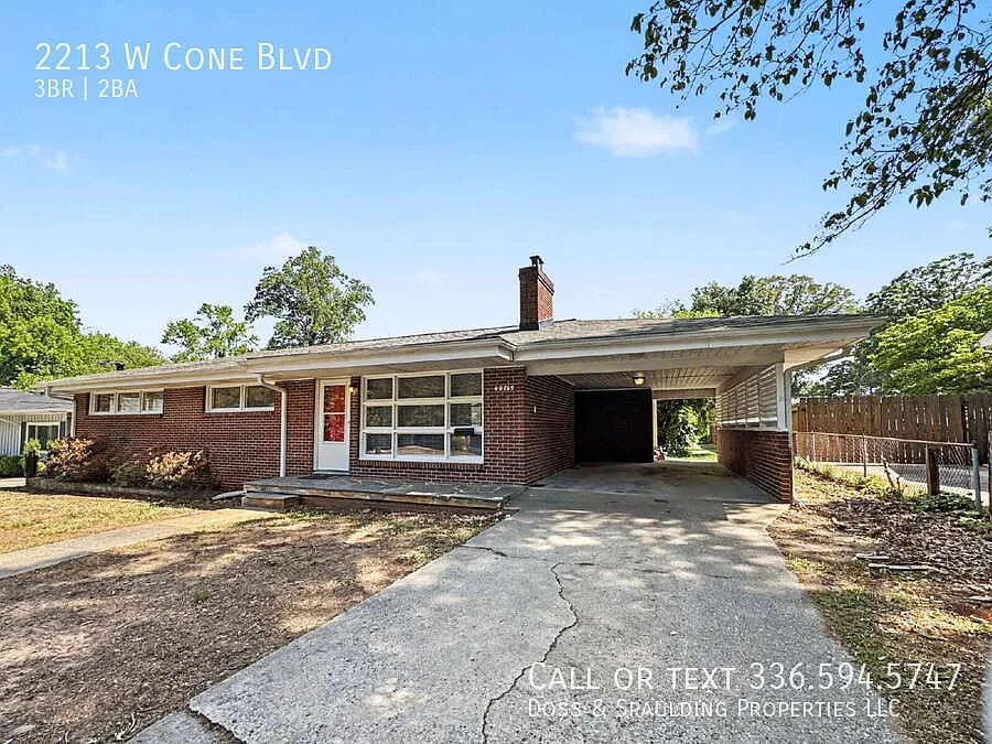 Building Photo - 2213 W Cone Blvd