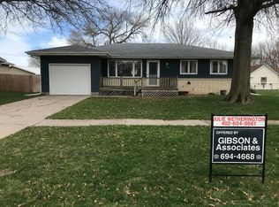 525 2nd St, Hampton, NE 68843