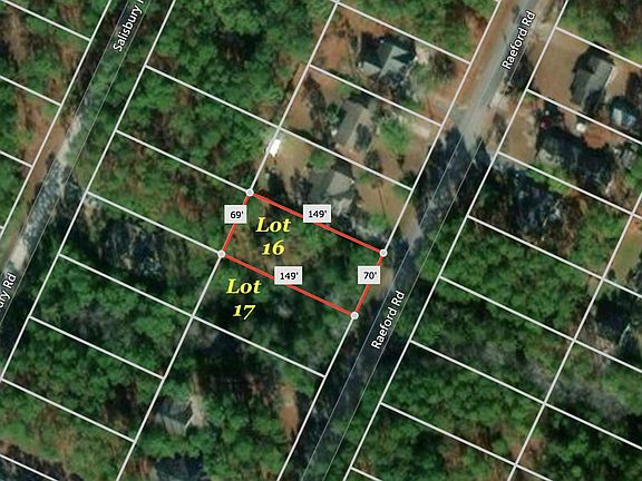 2nd image of 1831-1841 Raeford Road