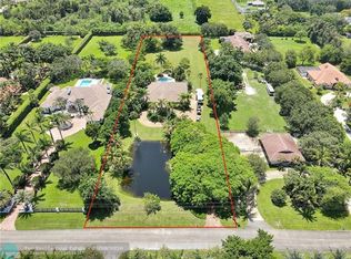 5551 Thoroughbred Ln, Southwest Ranches, FL 33330