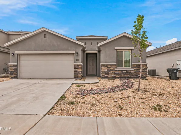 111 Sarah Trl, Santa Teresa, NM 88008