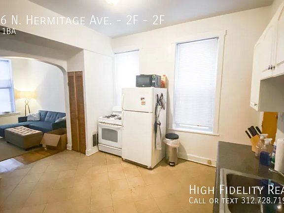 4th image of 1106 N Hermitage Ave APT 2F