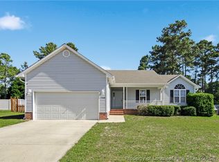 1548 Clan Campbell Dr, Raeford, NC 28376