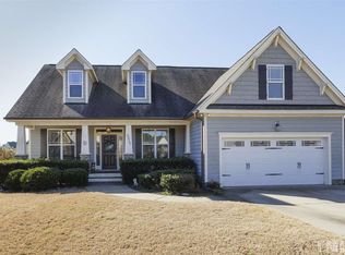 8317 Pin Cherry Dr, Willow Spring, NC 27592