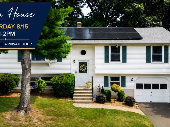 164 Tanglewood Dr, Hamden, CT 06518