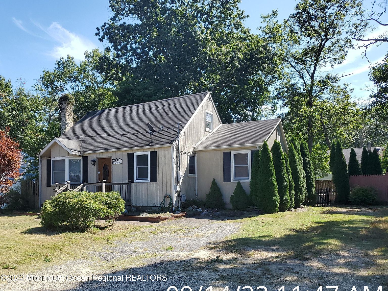 2238 Llewellyn Parkway, Forked River, NJ 08731 Zillow