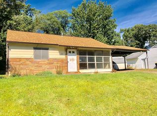 1816 Babcock Dr, Fort Wayne, IN 46819