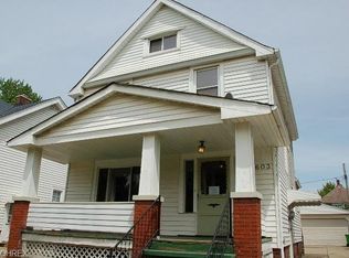 4603 Gamma Ave, Newburgh Heights, OH 44105