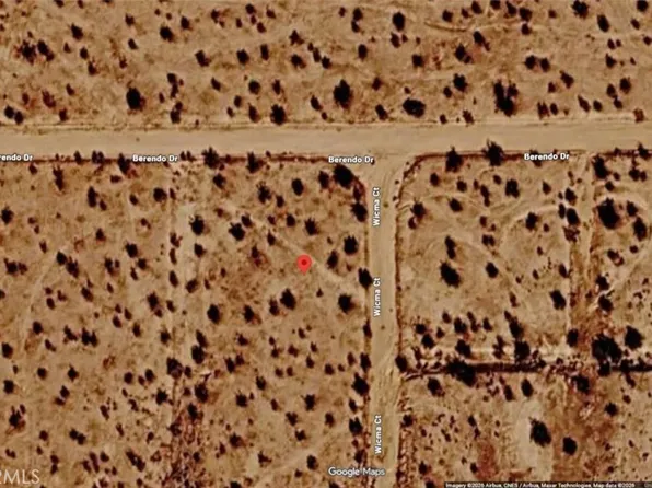 272 Berendo Dr Lot 306, California City, CA 93505