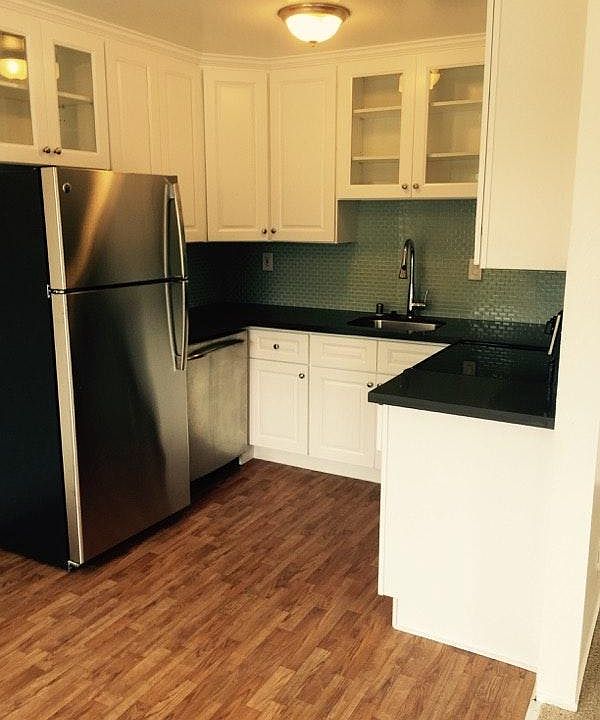 Sample kitchen