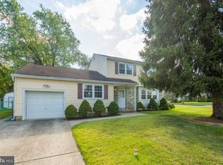 102 Elkins Rd, Cherry Hill, NJ 08034