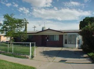 5620 Sun Valley Dr, El Paso, TX 79924